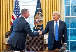 Suikast girişiminde Trump'ı koruyan Curran’a yeni görev!