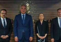 Kaçakçılıkla mücadelede 5 yıl! Bakan Ersoy: 2018’den bu yana yaklaşık 8.967 eseri ait olduğu topraklara geri getirdik