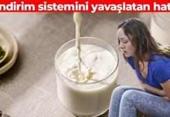Sütle birlikte sakın tüketmeyin! Bağırsakları tıpa gibi tıkıyor, kan şekerini fırlatıyor