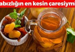 Bardak bardak içince bağırsakları motora çeviriyor! Potasyum, demir ve C vitamini depolarını fulleyip kan yapıyor! Doğal kabızlık ilacı