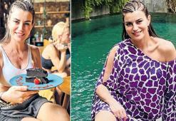 Bu kez Bali'de kutladı! '46 bitti ama metabolik yaşım 31'
