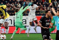 Beşiktaş Galatasaray maçının hakemi tartışma yarattı! Yabancı hakem herkesin hakkı