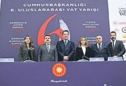 Yat yarışları 4 etapta yapılacak