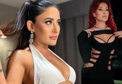 Melek Mosso hayranlarını korkuttu, Bali'de hastanelik oldu! 'Nazar şov'