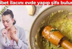 'Tibet ilacı' olarak biliniyor! Evdeki iki malzemeyle hazırlanıyor: Solunum yollarını vakum gibi açıyor, karaciğeri resetliyor