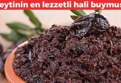 Zeytinin en lezzetli hali! Yaşlanma karşıtı etki gösteriyor, cildi mermer gibi yapıyor