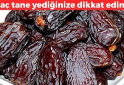 Tek sayıda yerseniz şekeri karbonhidrata çeviriyor! Çift sayıda yerseniz şekeri potasyuma dönüştürüyor
