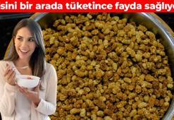 Yoğurtla karıştırıp yiyin! Bağırsakları makine gibi çalıştırıyor: Kan şekerini anında dengeliyor