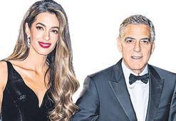 George Clooney’e ailesinden veto
