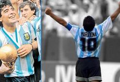 Maradona davası başaldı