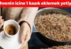 Cildi gerim gerim geriyor! Kahvenin içine ekleyip bardak bardak için: Kemikleri betona çevirip bağırsakları da motor gibi çalıştırıyor!