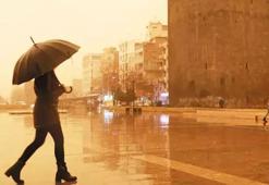 Hava durumu için önemli uyarı: Afrika’dan çöl tozu geliyor