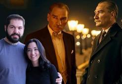 Yapay zekaya Atatürk görseli hazırlattı, hayatı değişti! 9,5 milyonluk videonun 'evlilik' hikayesi