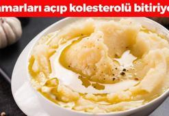 Tıkalı damarları yağ çözücü gibi açıyor! Haşlayıp kaşık kaşık yiyin: Kolesterolün kökünü kazıyıp potasyum ve magnezyum depolarını tıka basa dolduruyor!