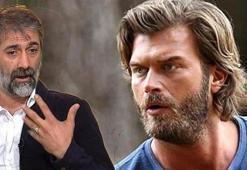 Kıvanç Tatlıtuğ'un abisini görenler şaşırdı kaldı!