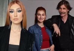 Erdal Beşikçioğlu'nun kızı gönlünü yakışıklı oyuncuya kaptırdı! İlk kare geldi
