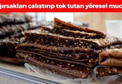 Kazanlarda fokur fokur kaynatılarak yapılıyor! Ramazan'da talep arttı, bağırsakları motor gibi çalıştırıp bağışıklığı güçlendiriyor!