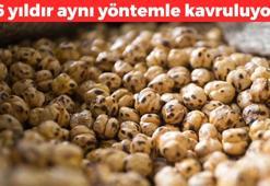 66 yıldır aynı yöntemle yapılıyor! Kilosu 150 TL: Saatlerce tok tutuyor, kilo aldırmayan besin