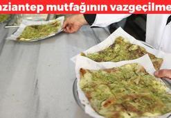 500 yıllık tatlı! Gaziantep mutfağının vazgeçilmezi: İftara 30 dakika kala hazır oluyor