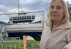 Yalova'da korku dolu anlar! İDO iskeleye çarptı, yaralılar var