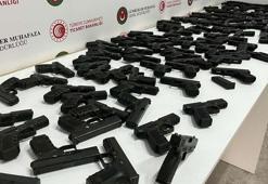 Silah kaçakçılarına geçit yok