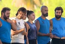 SURVİVOR 4. ELEME ADAYI KİM OLDU? Survivor All Star dokunulmazlığı kim, hangi takım kazandı? 13 Mart eleme adayı