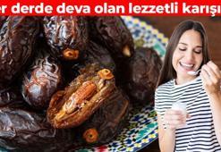 Hurmayı bal ve yoğurtla karıştırın! Sahurda yiyince iftara kadar tok tutuyor: Potasyum, magnezyum ve kalsiyum deposu karışım