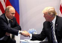 Trump, Putin ile görüştü! 'Ukraynalıların hayatlarını bağışlamasını istedim'