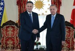 Bosna Hersek’te ayrılıkçılık kabul edilemez