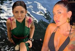 Melek Mosso aldığı mesajlar sonrası çılgına döndü! 'Saldırgan ve edepsiz'