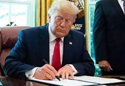 Trump'tan 43 ülkelik 'seyahat yasağı'! Liste sızdırıldı