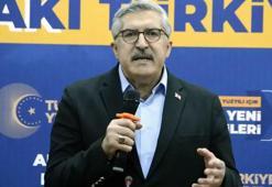 AK Parti'li Yayman: Stajyer genel başkanlar Cumhurbaşkanımızı tenkit ediyorlar