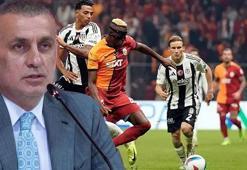 Beşiktaş Galatasaray derbisi için yabancı hakem kararı! O maçlarda uygulanacak