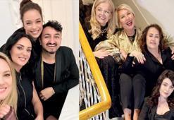 İlham veren kadınlar! Taylan yemekleri yiyip, gelecek vizyonlarını paylaştılar