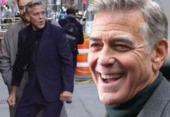 George Clooney'nin yeni tarzı eşi ve çocuklarından veto yedi!