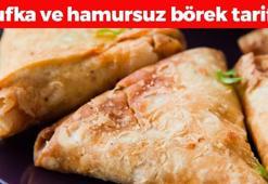 Hamursuz yufkasız pratik börek tarifi! 5 dakikada hazır oluyor, çıtır çıtır resmen ağızda dağılıyor!
