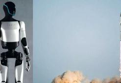 İnsansı robot 2026’da Mars’ta