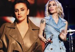 Ceylan Ertem ve İrem Derici birbirine girdi! Dans polemiği!