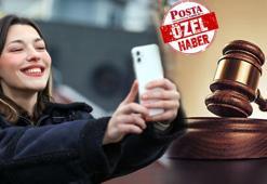 Arkadaşının paylaştığı fotoğrafı görünce mahkemeye koştu! Emsal olacak 'hapis' kararı!