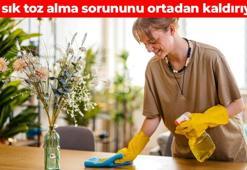 Mobilyalardaki tozu silip süpürüyor! Doğru malzemeleri kullanmak yetiyor: Suyla karıştırıp sıkın