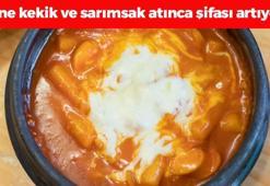 Şifa ambarı besin! 1 diş sarımsak 1 dal kekik ekleyince faydası 10 katına çıkıyor: Bağışıklığı çelik gibi güçlendiriyor!