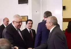 DEM Parti-MHP görüşmesi gerçekleşti