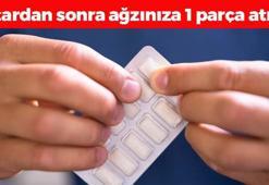 İftardan sonra 1 parçası yetiyor! Şişkinlik, gaz ve ağız kokusundan kurtarıyor, daha rahat nefes aldırıp mideyi anında rahatlatıyor!