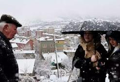 Kar ve sağanak geliyor! Meteoroloji'den İstanbul dahil 30 kentte alarm!