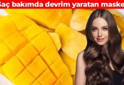 'Rapunzel maskesi' olarak da biliniyor! İşlem görmüş saçları onarıyor: Kuaförler sır gibi saklıyor