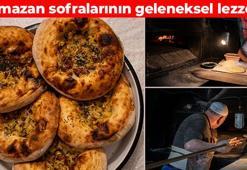 Geleneksel Ramazan sofrasının vazgeçilmezi! Fırınlarda uzun kuyruklar oluşuyor: Çörek otu eklenince lezzetini artırıyor