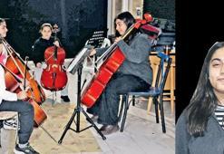En küçük öğretmen