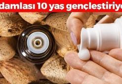 Cildin en çabuk yaşlanan bölgesine mucizevi çözüm! 2 damlası 10 yaş gençleştiriyor, cildi neme boğup kırışıkları santim santim açıyor!