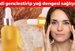 Resmen her derde deva! Cildi 10 yaş gençleştirip kolajen üretimini artırıyor, sebum dengesini koruyor! Kuruluğun ve lekelerin kökünü kazıyor