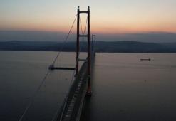 1915 Çanakkale Köprüsü 3 yaşında! Bakan Uraloğlu: Dünyanın en uzunu